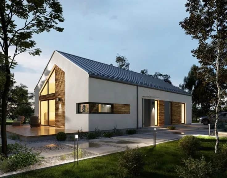 Ile kosztuje wybudowanie domu 100m2 pod klucz? Sprawdź ceny i czynniki wpływające na koszt