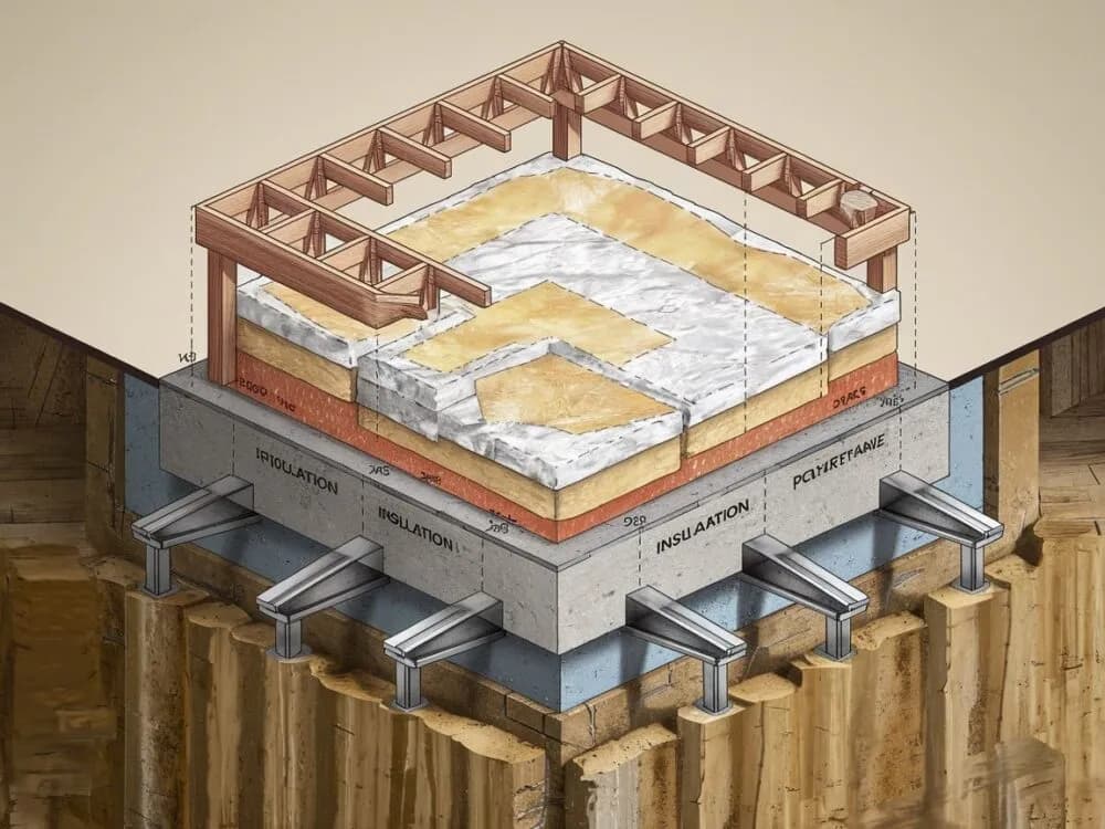 Czym ocieplić fundament: najlepsze materiały i praktyczne porady