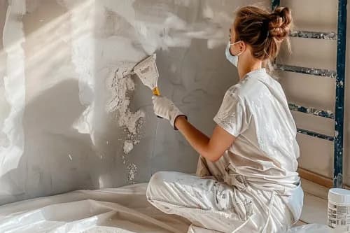 Ile kosztuje malowanie ścian? Zaskakujące ceny i czynniki wpływające na koszt
