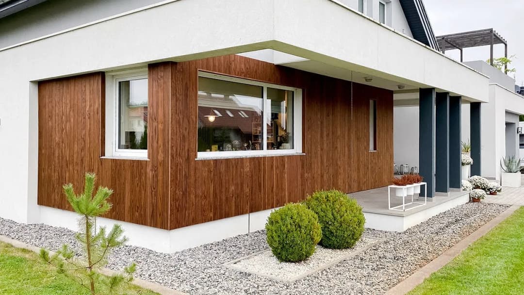 Jak wykonać elewację drewnianą - krok po kroku dla trwałego efektu