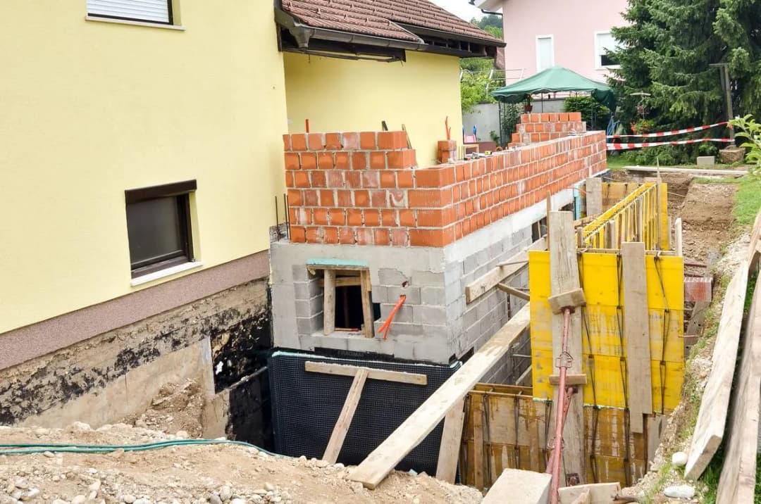 Jak zrobić fundamenty samemu: krok po kroku bez zbędnych kosztów