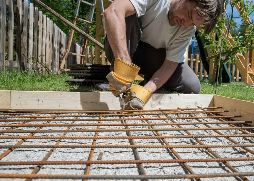 Jak wytyczyć fundament pod garaż bez błędów i oszczędzić czas
