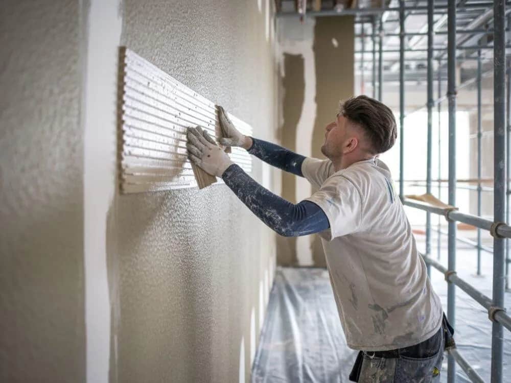 Czym wyrównać ściany? Sprawdzone metody i materiały na nierówności