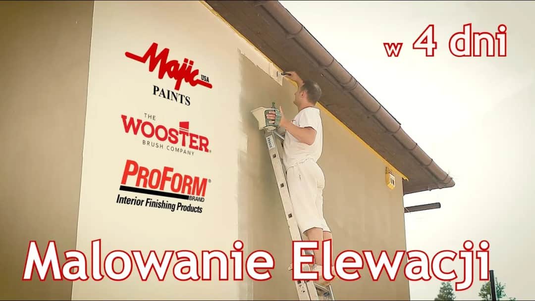 Czy można pomalować klej na elewacji? Oto co musisz wiedzieć