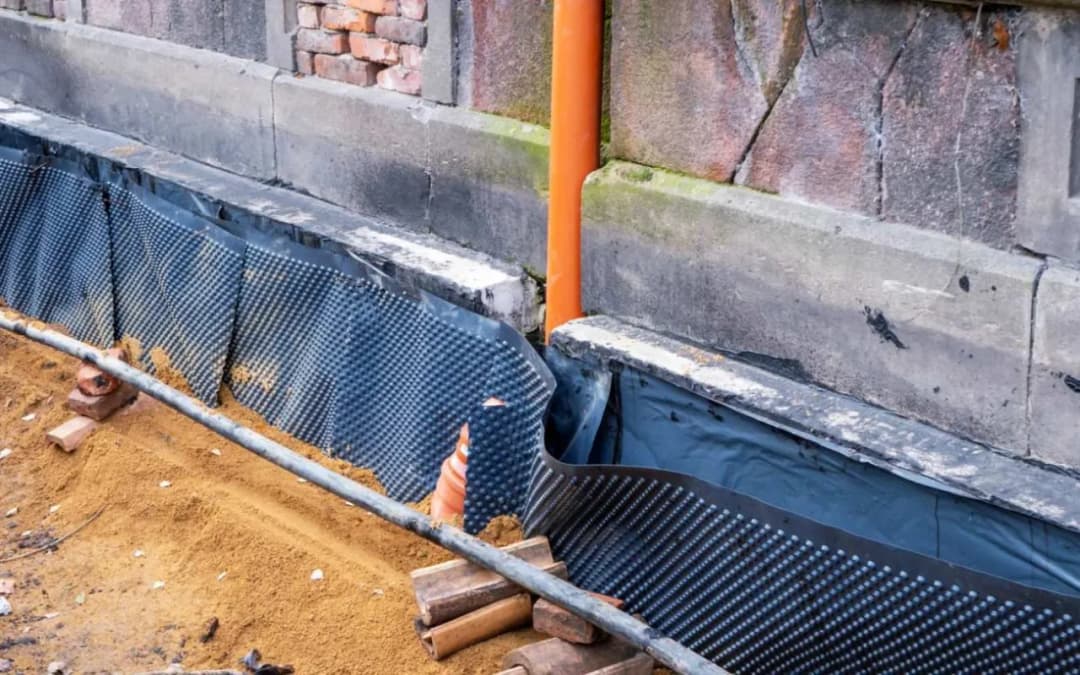 Jak ocieplić fundament starego domu, aby uniknąć wilgoci i strat ciepła